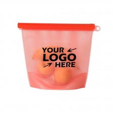 Reusable Silicone Food Storage Bags